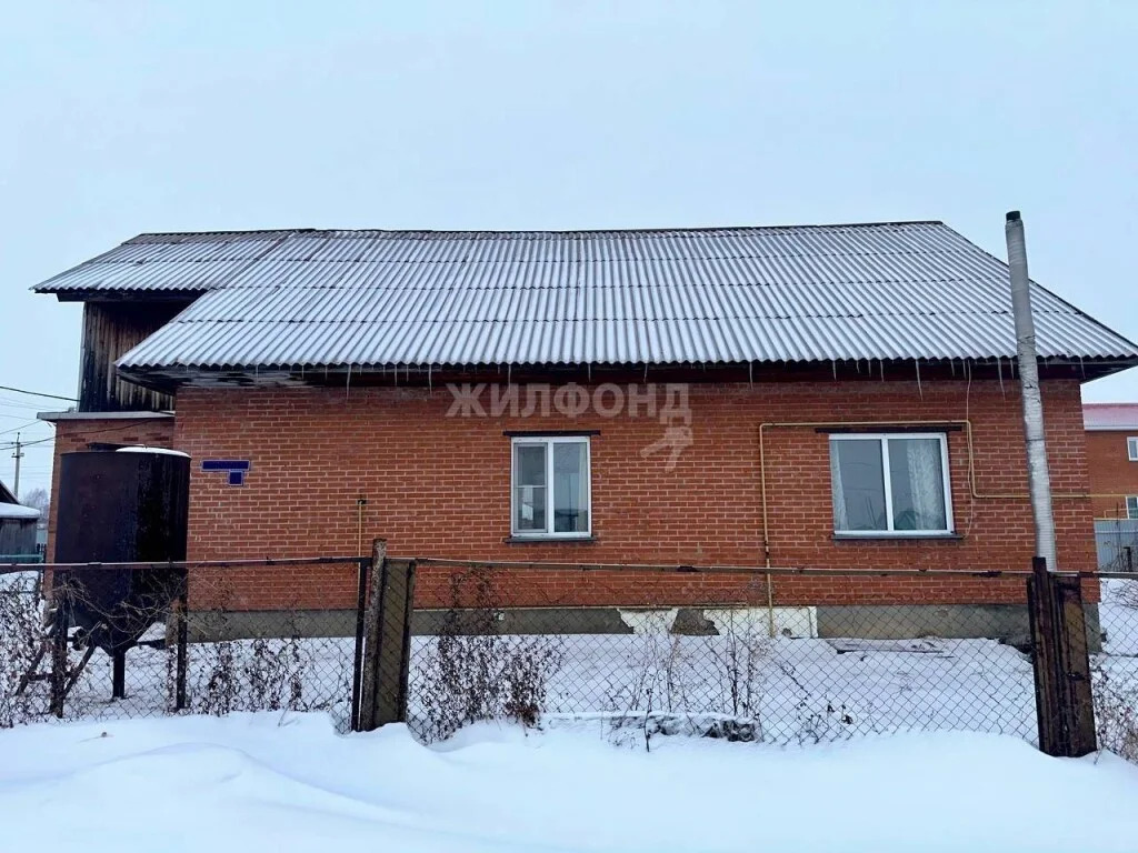 Продажа дома, Ленинское, Новосибирский район, ул. Молодежная - Фото 0