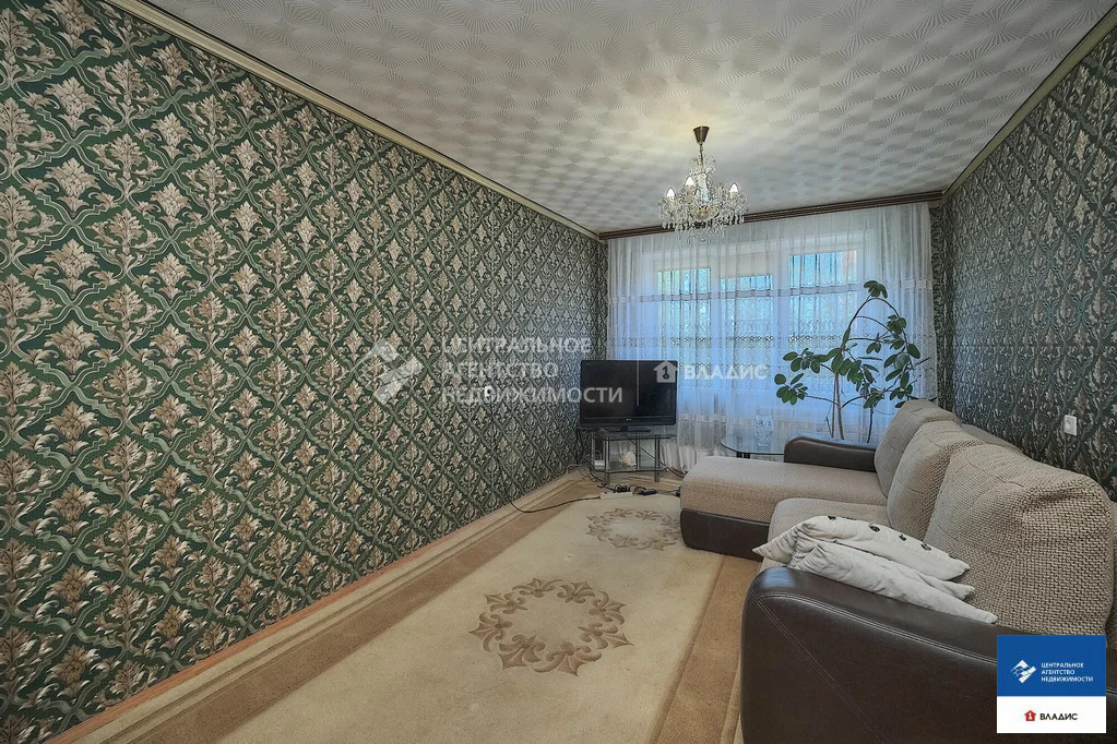 Продажа квартиры, Рязань, ул. Новаторов - Фото 19