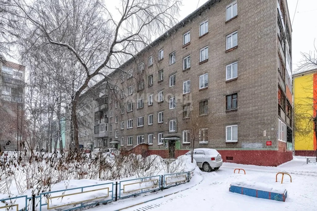 Продажа квартиры, Новосибирск, ул. Гоголя - Фото 6