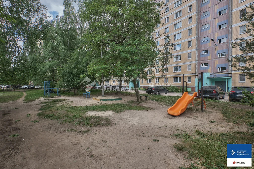 Продажа квартиры, Рязань, ул. Зубковой - Фото 13