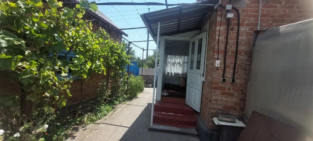 Продажа дома, Афипский, Северский район, ул. Краснопартизанская - Фото 1