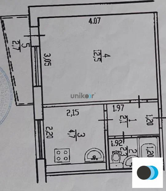 Продажа квартиры, Уфа, ул. Кольцевая - Фото 1