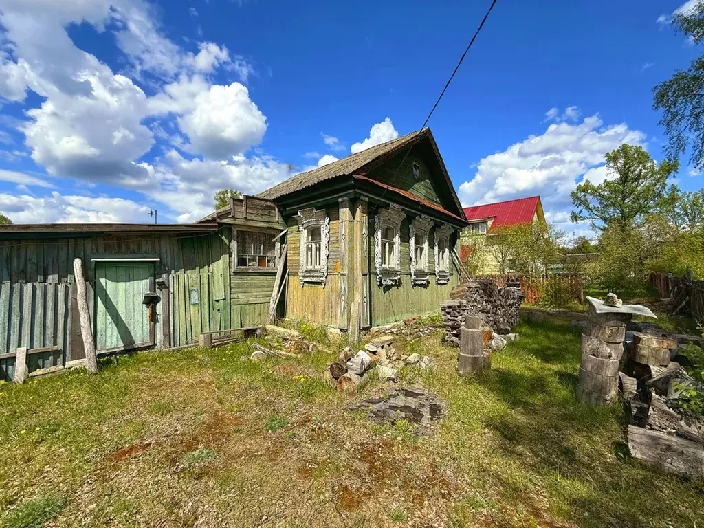 Дом в селе Красное - Фото 1