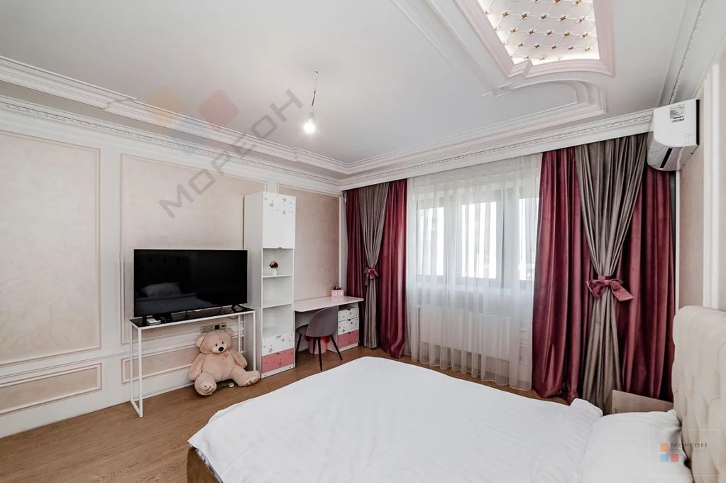 4-я квартира, 150.00 кв.м, 17/25 этаж, ФМР, Дальняя ул, 55000000.00 ... - Фото 19