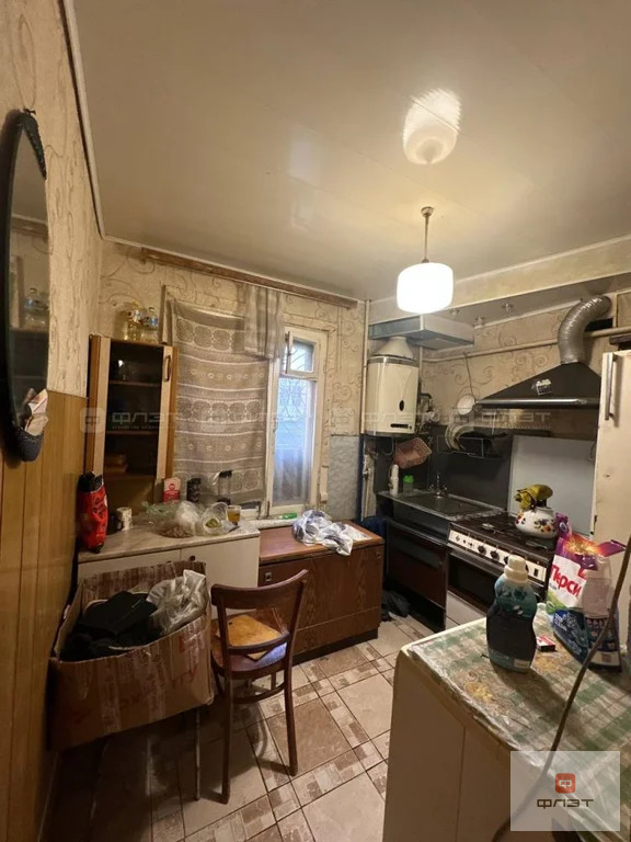 Аренда квартиры, Казань, ул. Рихарда Зорге д.58 - Фото 4