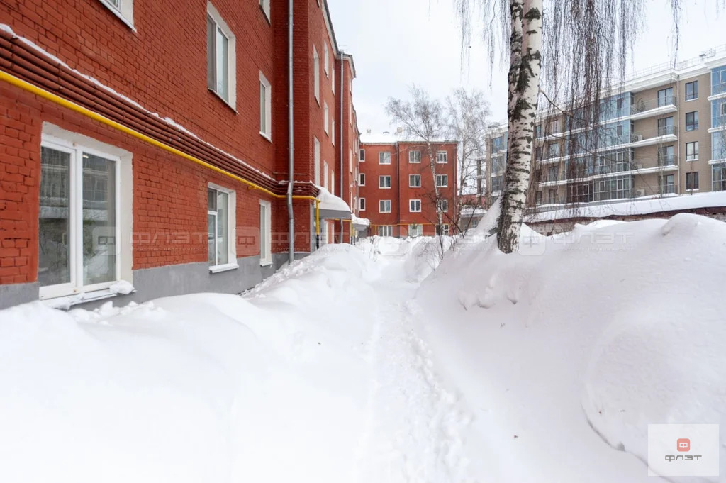 Продажа квартиры, Казань, Катановский пер. - Фото 15