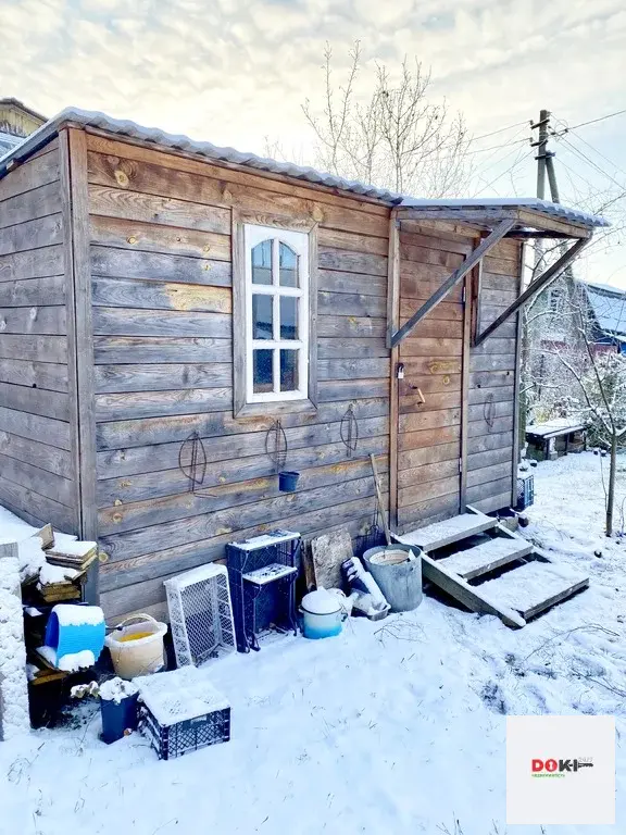Участок 5.5 соток в СНТ в черте г. Егорьевска - Фото 14