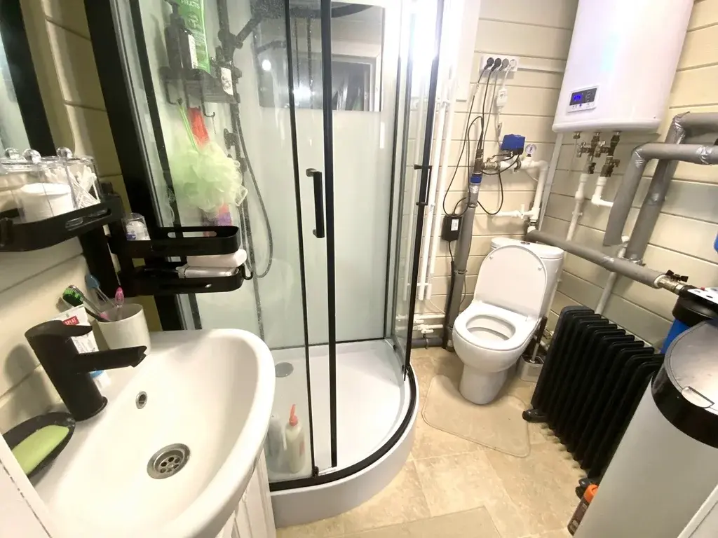 Дом в ДНП Бисеровка - Фото 16