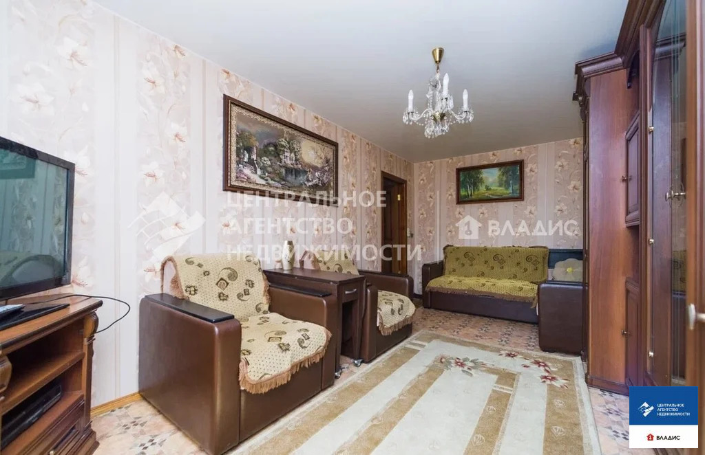 Продажа квартиры, Рязань, ул. Крупской - Фото 4