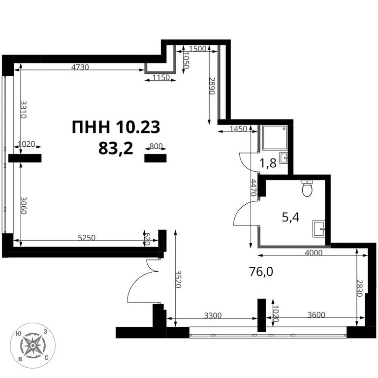 Прямая продажа от застройщика - Фото 3