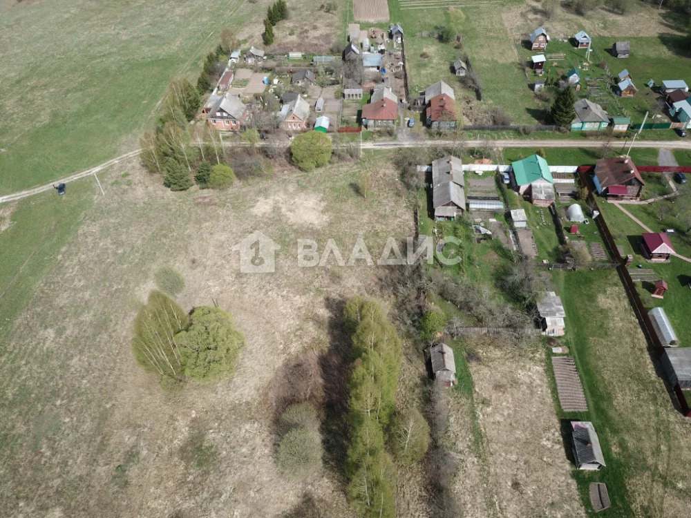 Судогодский район, деревня Бокуша, земля на продажу - Фото 0