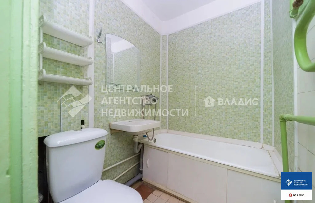 Продажа квартиры, Рязань, ул. Ломоносова - Фото 12