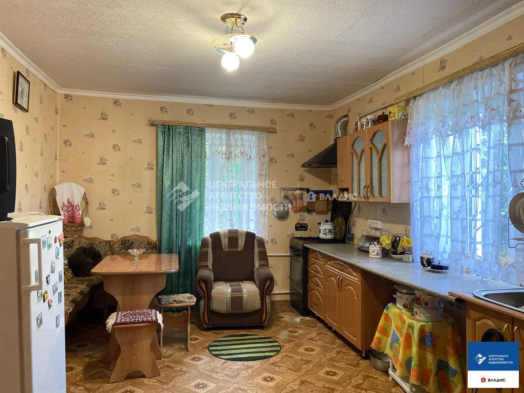 Продажа дома, Пупки, Скопинский район, ул. Зеленая - Фото 7