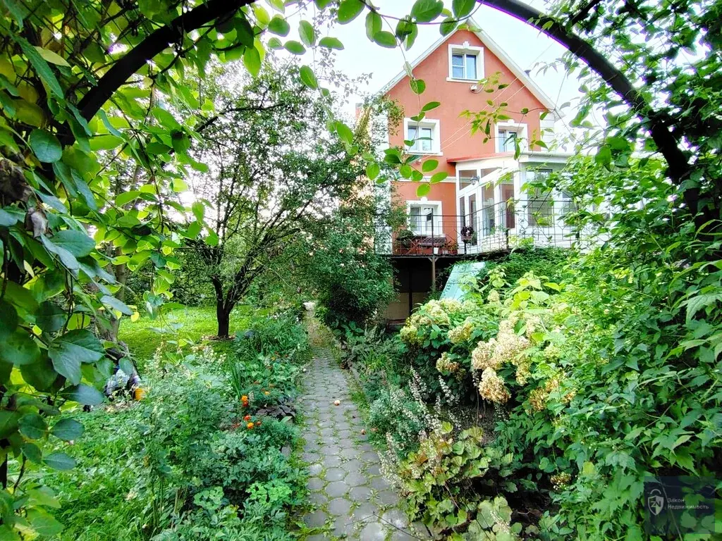 Коттедж 200 кв. м. в Новоглаголевo, 37 км от MKAД - Фото 9