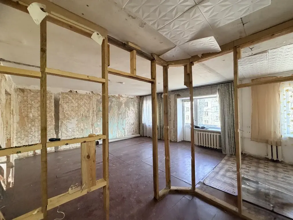 2-к. квартира, 42,7 м2, 2/4 эт. - Фото 5