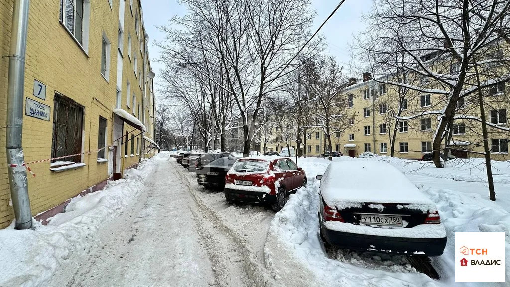 Продажа комнаты, Королев, Ударника проезд - Фото 11