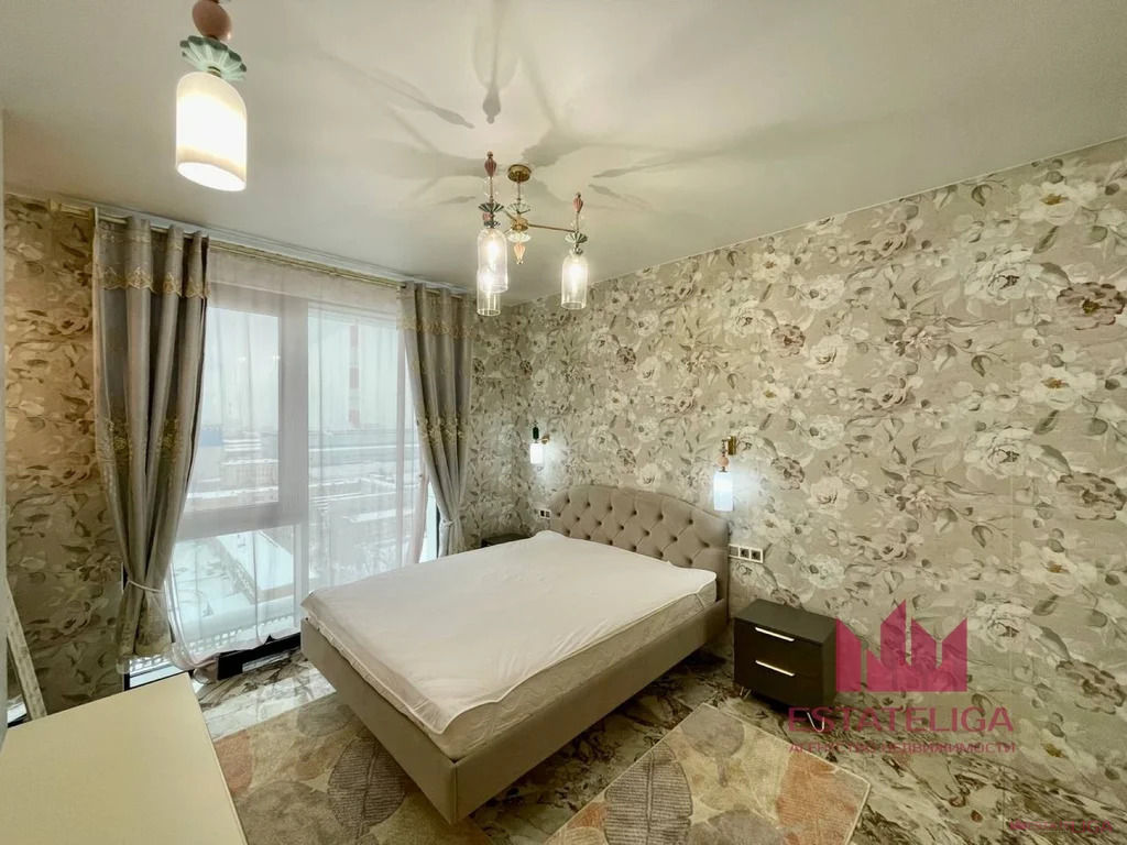 Аренда квартиры, Волгоградский пр-кт. - Фото 6