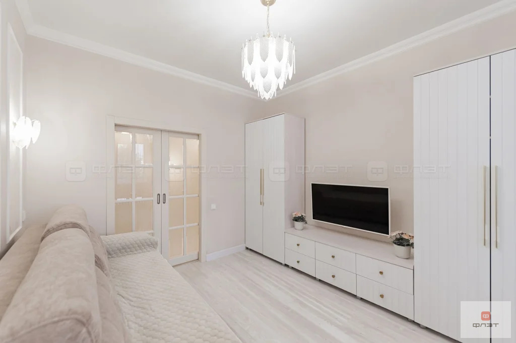 Продажа квартиры, Казань, ул. Баки Урманче - Фото 1