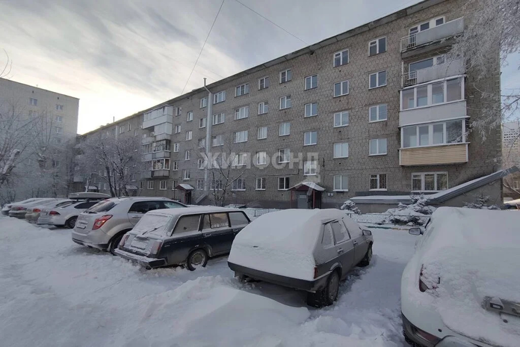 Продажа квартиры, Новосибирск, ул. Телевизионная - Фото 16