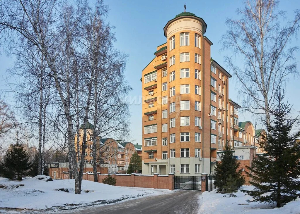 Продажа квартиры, Новосибирск, 1-е Мочищенское шоссе - Фото 0