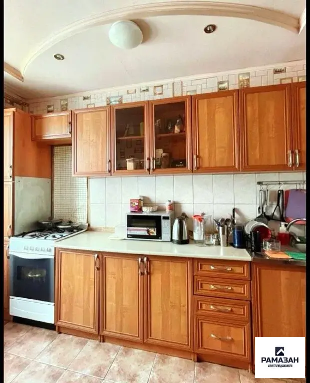 2-ком квартира ул.Фатыха Амирхана, д. 22 - Фото 1