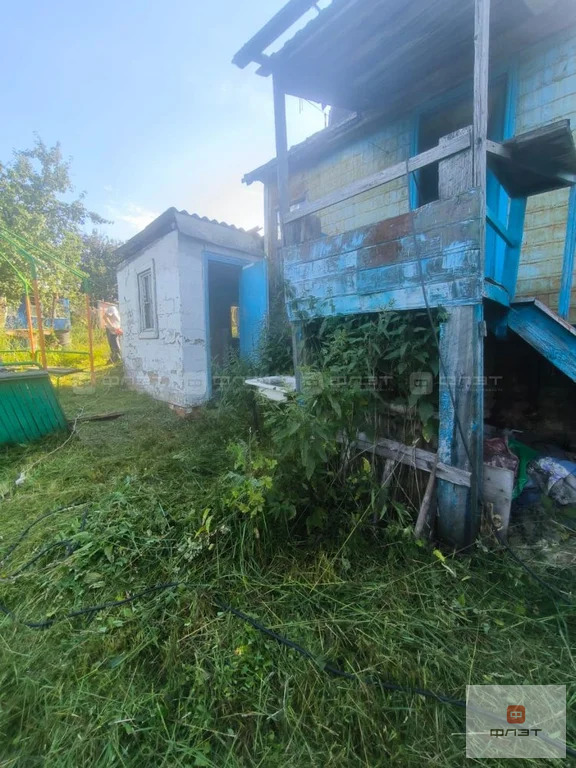Продажа дома, Верхнеуслонский район, Участок - Фото 19