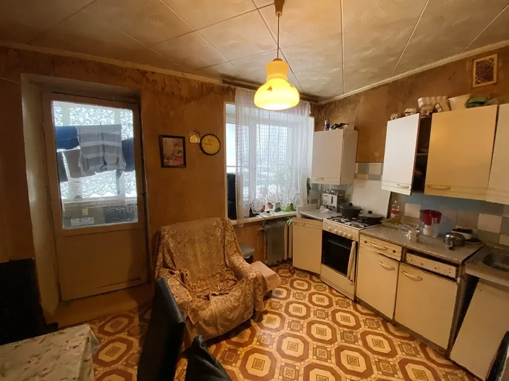 1-я квартира в селе Середниково, дом 236 - Фото 9