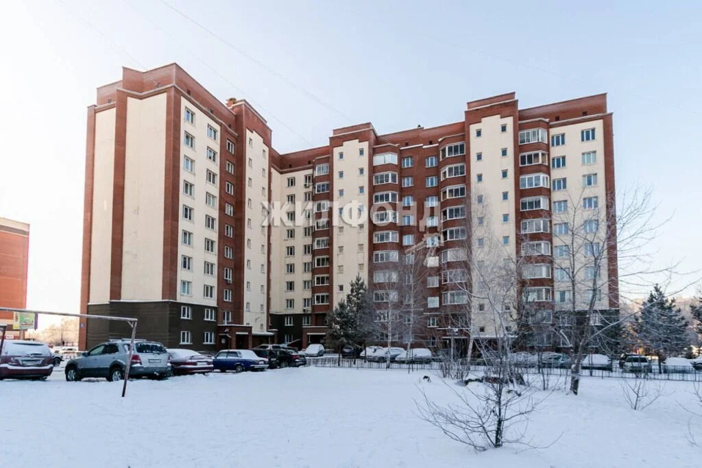 Продажа квартиры, Новосибирск, ул. Выборная - Фото 12
