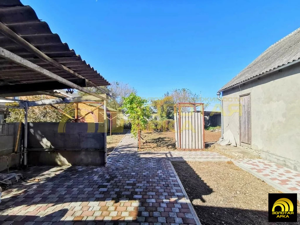Продажа дома, Темрюкский район, Западная улица - Фото 14