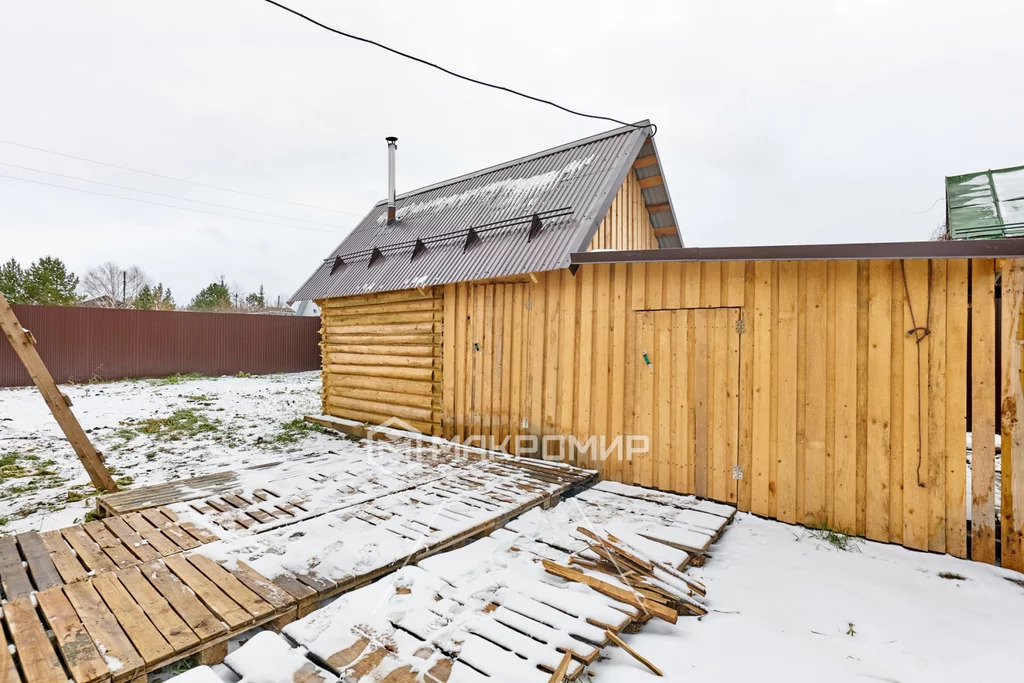 Продажа дома, Аникино, Пермский район, ул. Тополиная - Фото 23