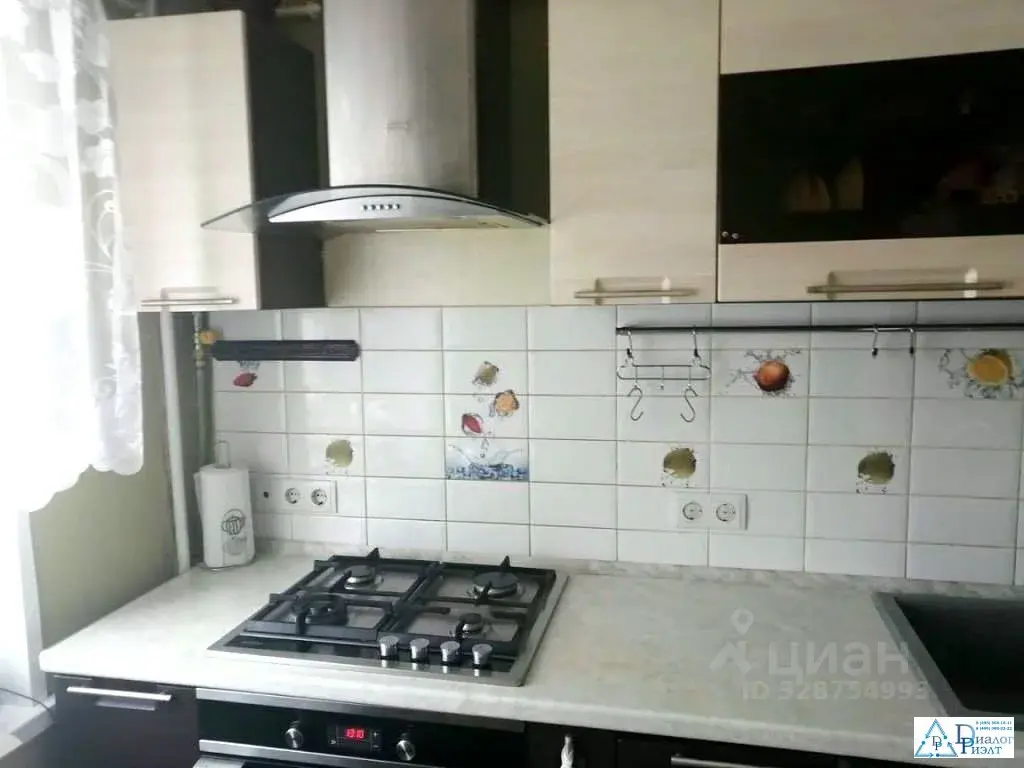 Двухкомнатная квартира 45.5м ул. Михалевича, 14, Раменское, ... - Фото 11