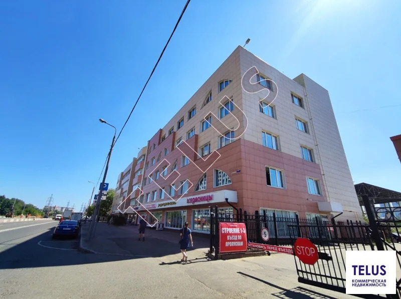 м. Ботанический сад,Серебрякова проезд 6935.6м2 (ном. объекта: 8275) - Фото 1