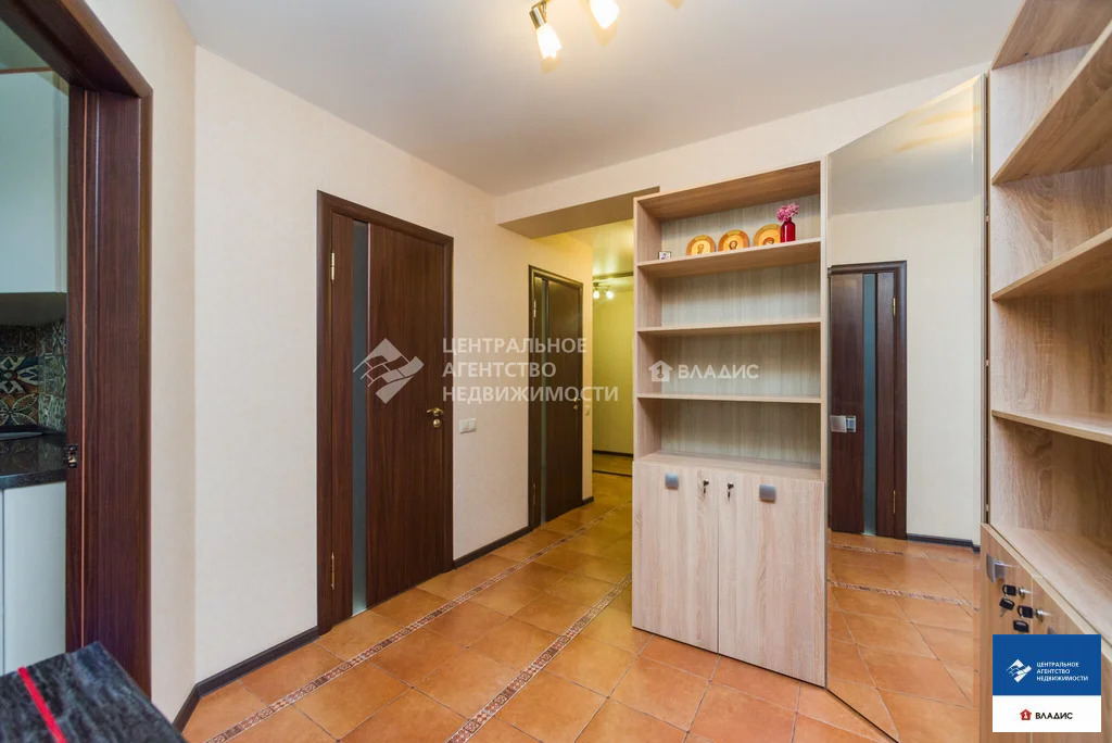 Продажа квартиры, Рязань, улица 2-я Линия - Фото 20