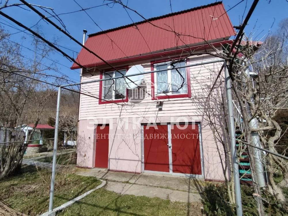 Продажа дома, Горское, Туапсинский район, снт. Ручеек - Фото 1