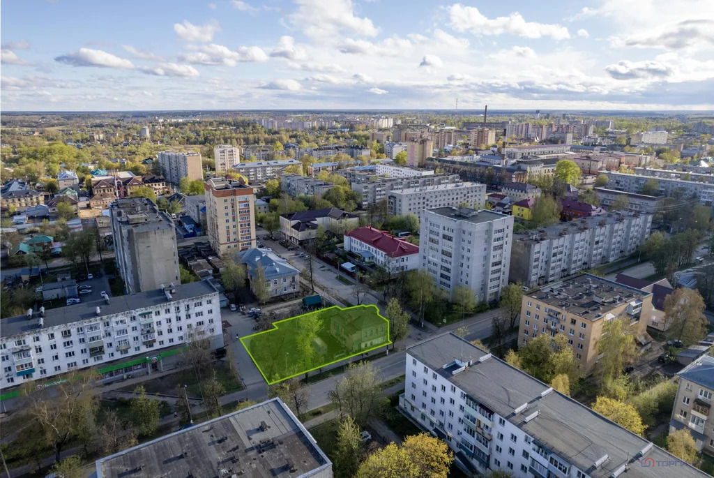 Продажа земельного участка, Александров, Александровский район, ул. ... - Фото 3