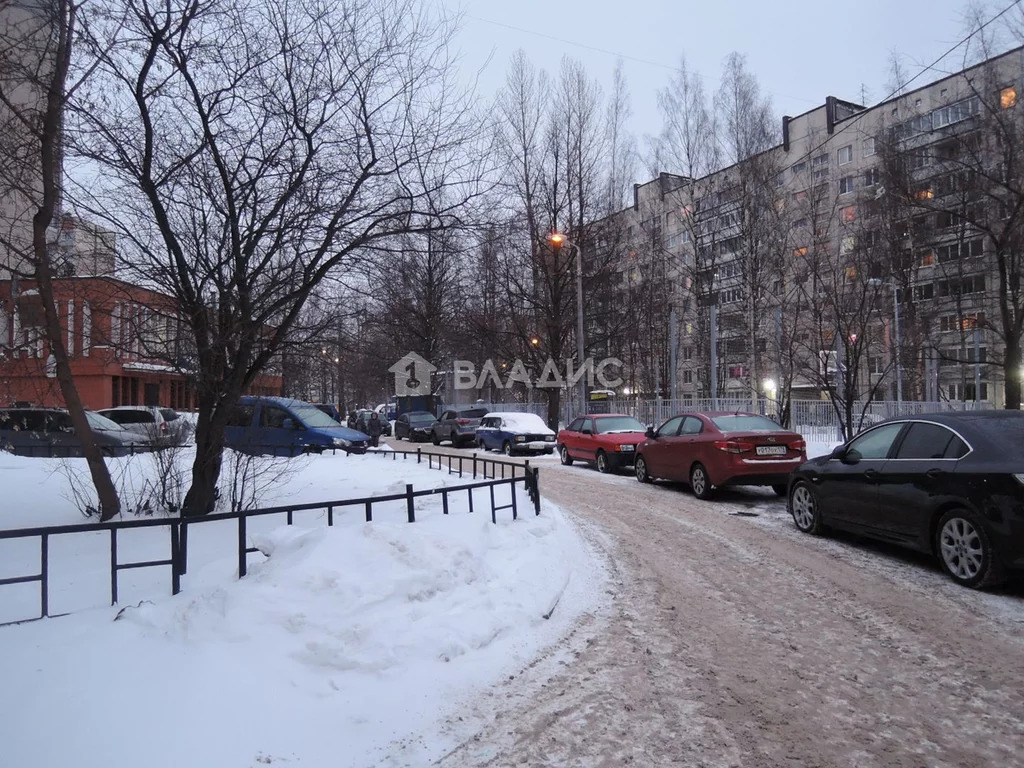 Санкт-Петербург, Придорожная аллея, д.15, комната на продажу - Фото 6