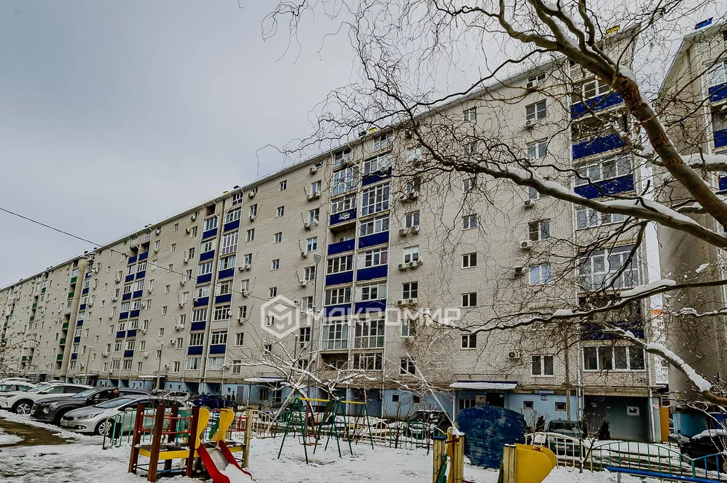 Продажа квартиры, Краснодар, ул. Черкасская - Фото 23
