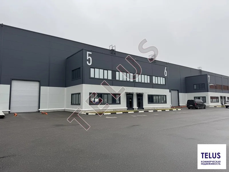 МО, Подольск, Сынково, 1112м2 Склад - Аренда (ном. объекта: 8311) - Фото 11