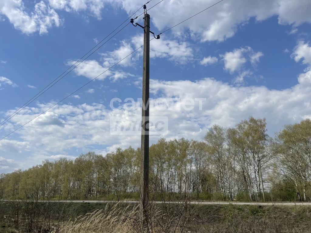 Продажа участка, Алешня, Ленинский район, ул. Центральная - Фото 3