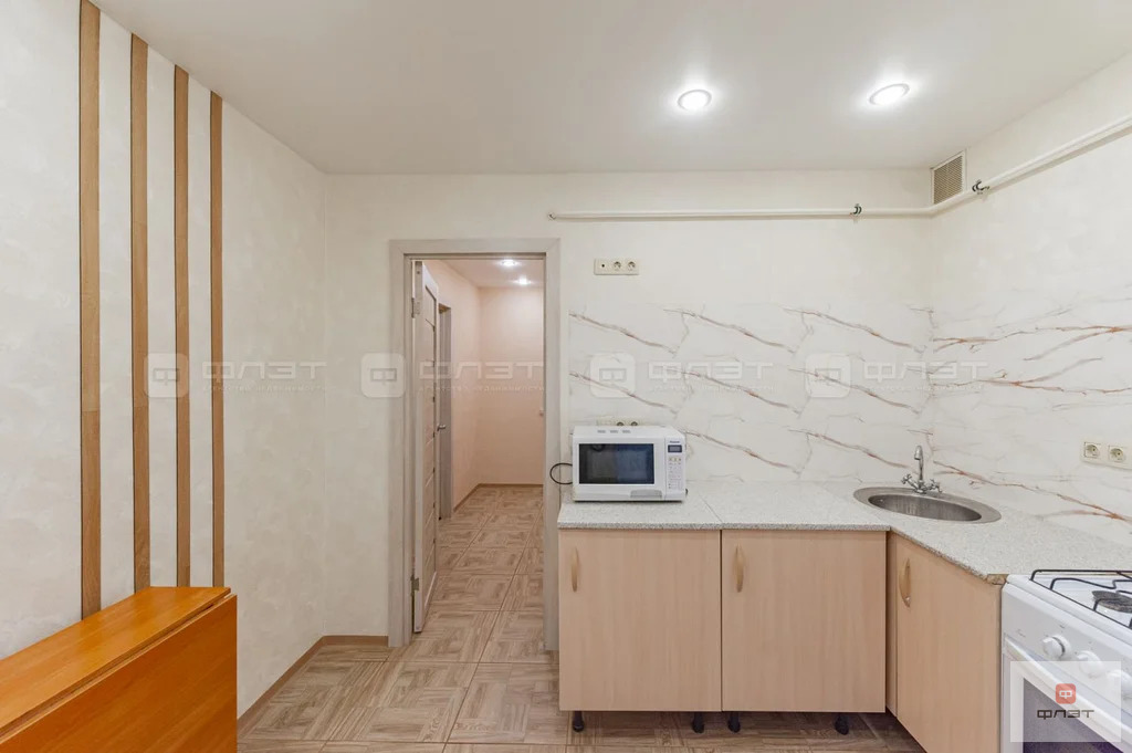 Продажа квартиры, Казань, ул. Галии Кайбицкой - Фото 12