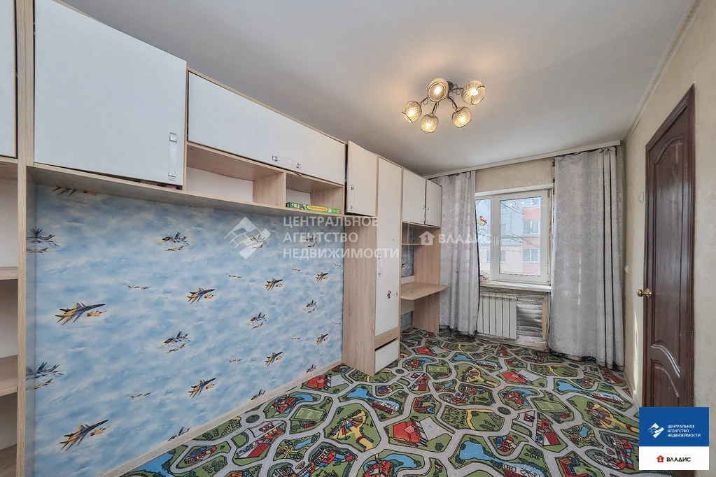 Продажа квартиры, Рязань, улица 10-я Линия - Фото 4
