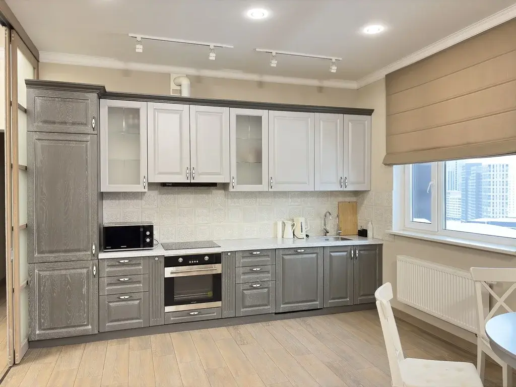 Аренда Евротрехкомнатной кв. в ЖК "Город на Реке Тушино-2018" - Фото 13