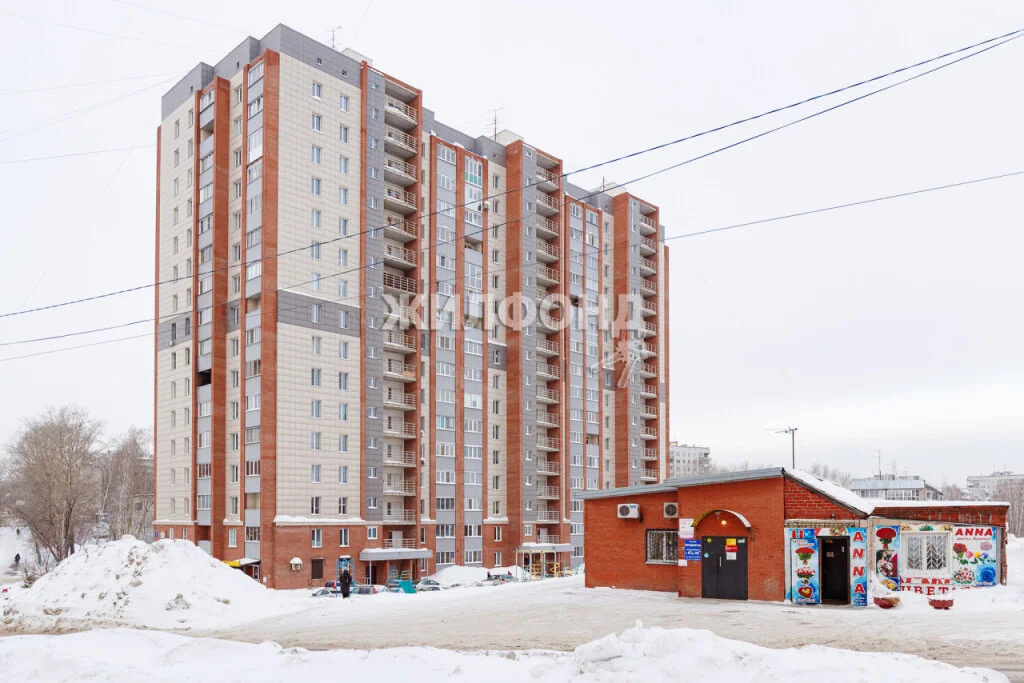 Продажа квартиры, Новосибирск, ул. Толбухина - Фото 14