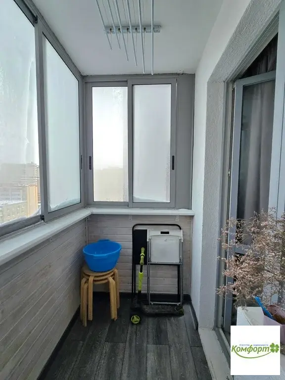 Продается 2 комнатная квартира в г. Раменское, Спортивный проезд, д.6 - Фото 15