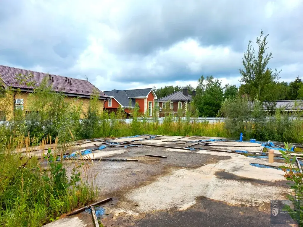 11 соток в Одинцовском районе 20 км от МКAД д. Ликино - Фото 7