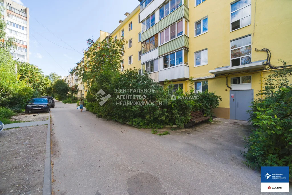 Продажа квартиры, Рязань, улица 1-е Бутырки - Фото 13