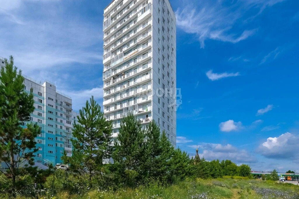 Продажа квартиры, Новосибирск, Александра Чистякова - Фото 22