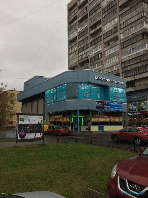 Продажа отдельно стоящего здания, 811,4 м2, Ленинский пр, д. 125 к. 6 - Фото 0
