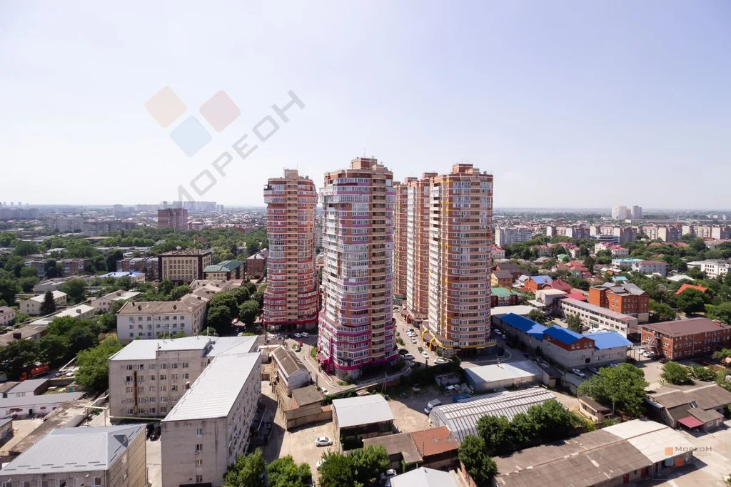 2-я квартира, 78.00 кв.м, 21/24 этаж, ЧМР, Новороссийская ул, ... - Фото 49