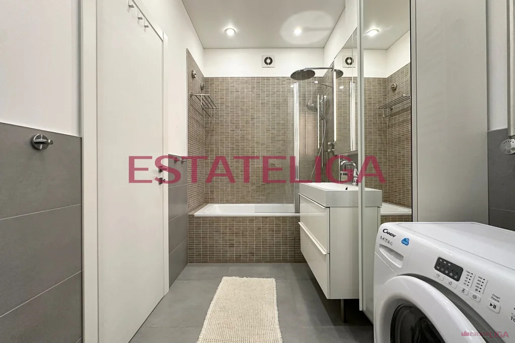 Аренда квартиры, Береговой проезд - Фото 17